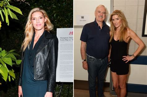 Who is John Cleese’s daughter Camilla and what has she starred in.